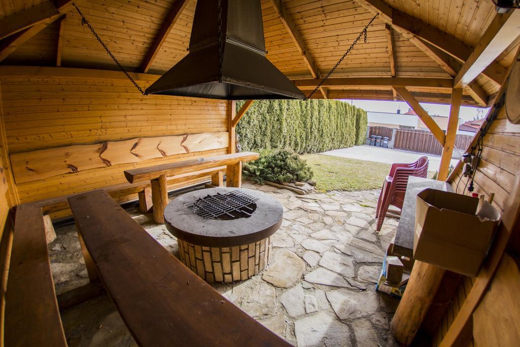 Vila Martina Poprad Exterior photo