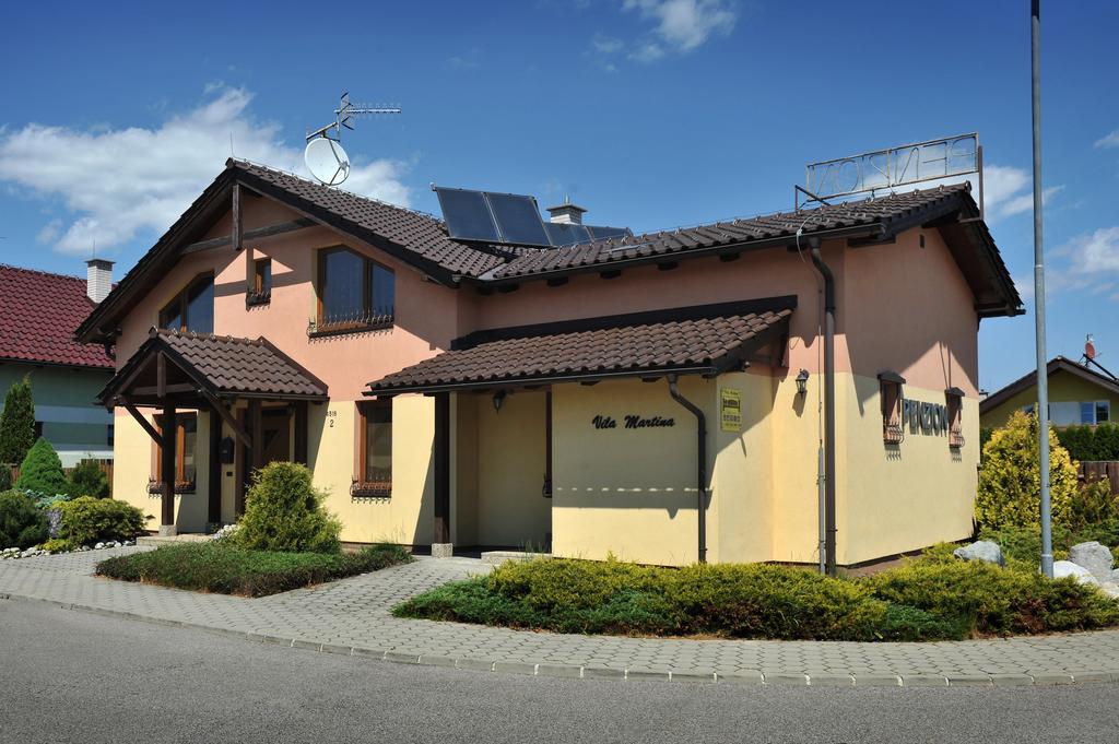 Vila Martina Hotel Poprad Exterior photo