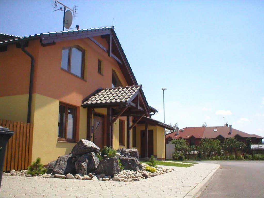 Vila Martina Hotel Poprad Exterior photo